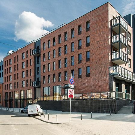 Modern & Classy Industrial - Apartamenty Browar Gdańsk Exterior foto