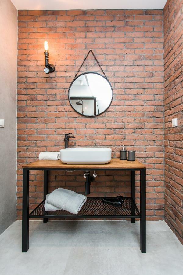 Modern & Classy Industrial - Apartamenty Browar Gdańsk Exterior foto