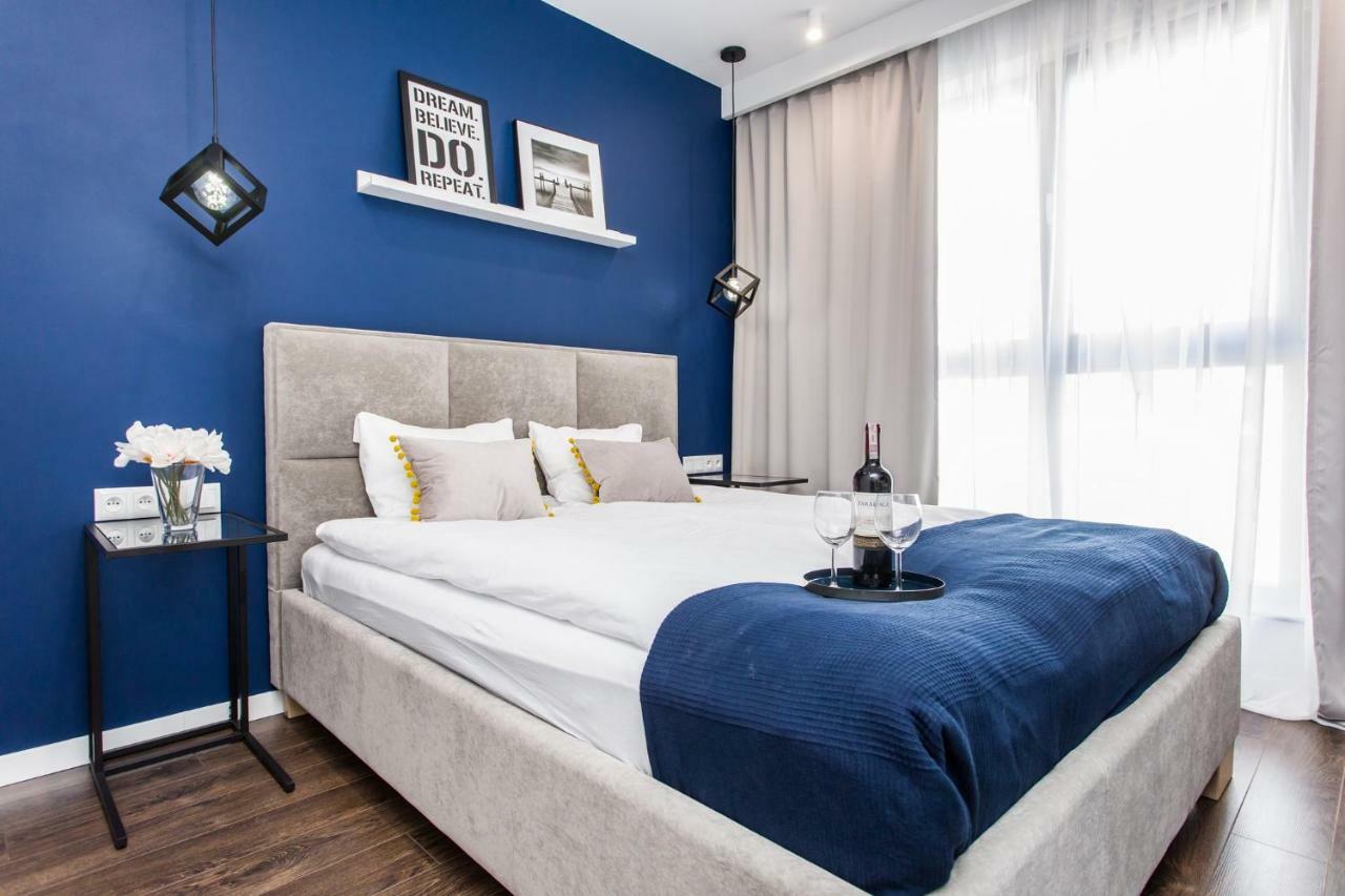 Modern & Classy Industrial - Apartamenty Browar Gdańsk Exterior foto