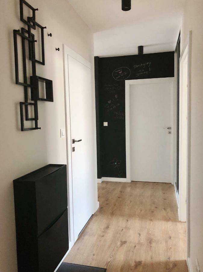 Modern & Classy Industrial - Apartamenty Browar Gdańsk Exterior foto