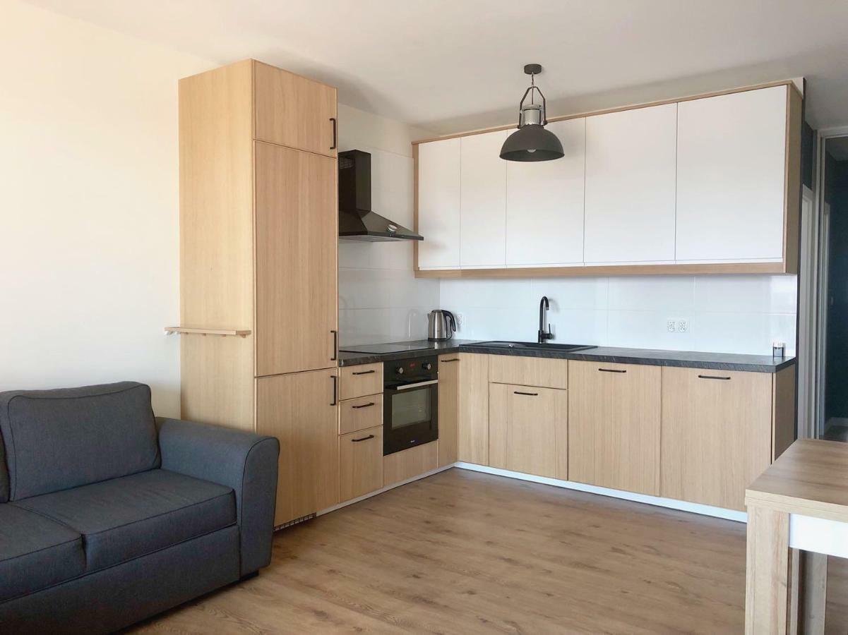 Modern & Classy Industrial - Apartamenty Browar Gdańsk Exterior foto